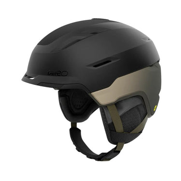 Giro Tor Spherical - Matte Black/Olive Fade