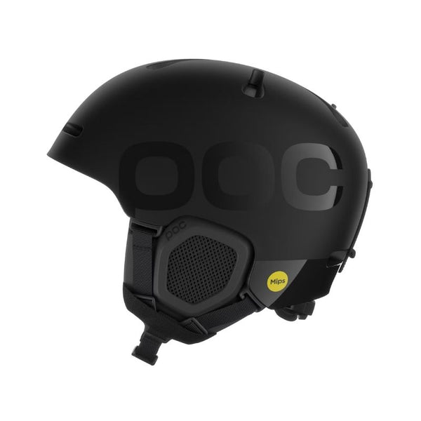 POC Fornix Mips - Uranium Black Matt – craniologie