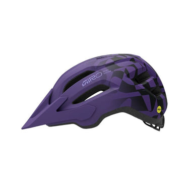 Giro Fixture Mips II Y - Matte Purple Rush