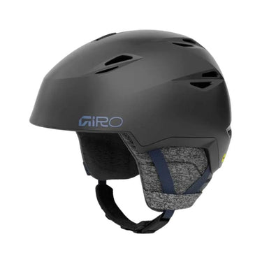 Giro Envi Spherical - Matte Metallic Coal