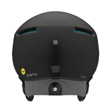 Smith Code Mips - Matte Black