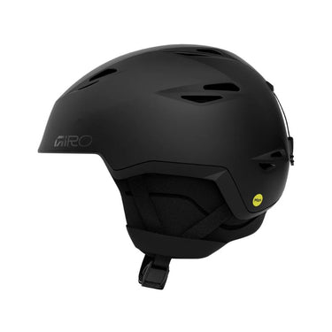 Giro Grid Spherical - Matte Black