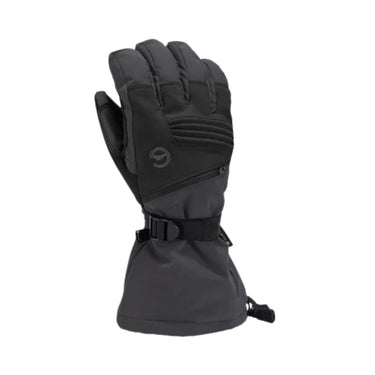Gordini Men's GTX Storm Glove - Gunmetal Black