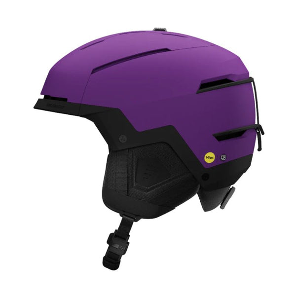 SALOMON ヘルメット ラベンダー Salomon Arcane Prime Mips - Ultra Violet – craniologie
