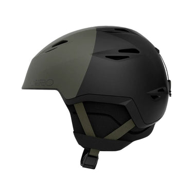 Giro Grid Spherical - Matte Green/Black