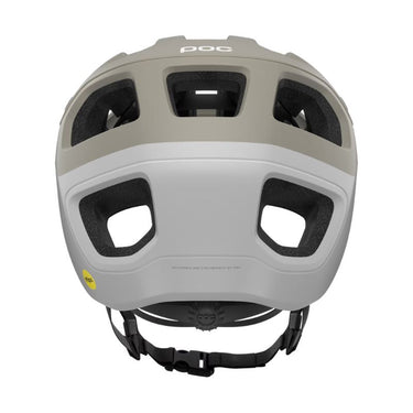 POC Cularis Pure MTB - Mineral Grey/Hydrogen White Matt