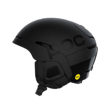 POC Obex BC Mips - Uranium Black Matte