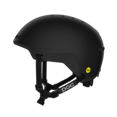 POC Calyx - Uranium Black Matt