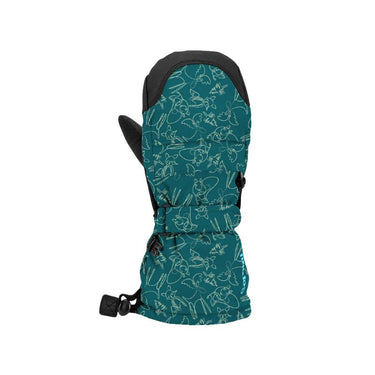 Gordini Toddler's Baby Baby Baby Mitt - Spruce Woodland
