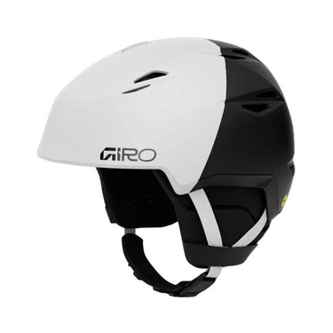 Giro Grid Spherical - Matte White/Black