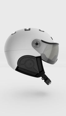 Kask Treasure Visor Vibes - Pearl/Dark Mirror