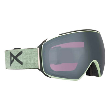 Anon M4 Toric + MFI Face Mask Soft Sage/Perceive Sunny Onyx/Variable Violet