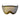 Kask Piuma R Visor Double Lens - Gold Mirror
