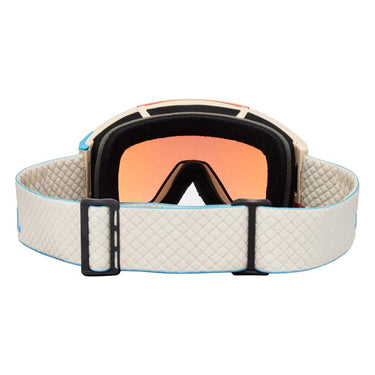 Anon Sync + MFI Face Mask - Oat/Perceive Variable Blue/Cloudy Pink