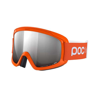 POC POCito Opsin - Fluorescent Orange/Partly Sunny Silver