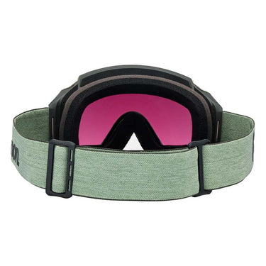 Anon M4 Toric + MFI Face Mask Soft Sage/Perceive Sunny Onyx/Variable Violet