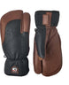 Hestra Topo 3-Finger - Navy/Brown