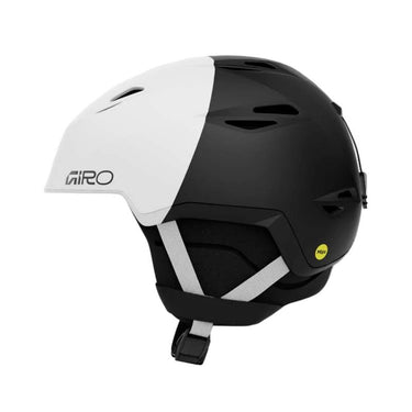 Giro Grid Spherical - Matte White/Black