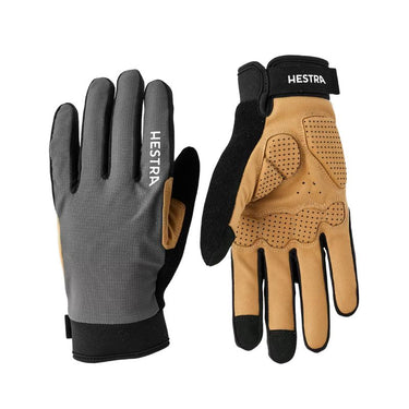 Hestra Bike Guard D3O Long - Grey