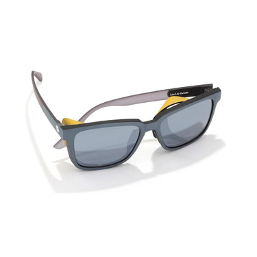 Sunski Alpine Couloir - Storm Grey Silver