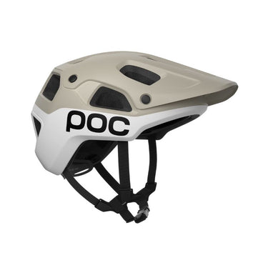 POC Cularis Pure MTB - Mineral Grey/Hydrogen White Matt