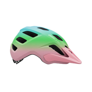 Giro Tremor Mips - Matte Pink/Green