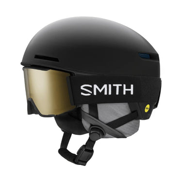 Smith Code Mips - Matte Black