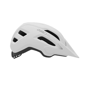 Giro Women's Fixture Mips II - Matte White/Chrome