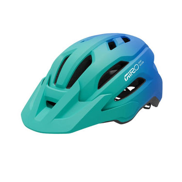 Giro Fixture Mips II Y - Matte Green/Blue