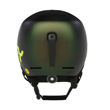 Oakley Mod 1 Mips - Silver/Green Colorshift FP