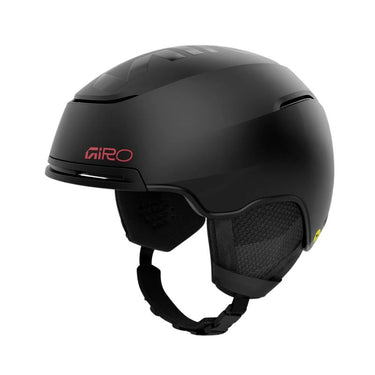 Giro Jackson Mips - Matte Black/Red