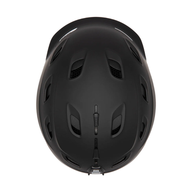 Smith Vantage Round Contour Fit - Matte Black