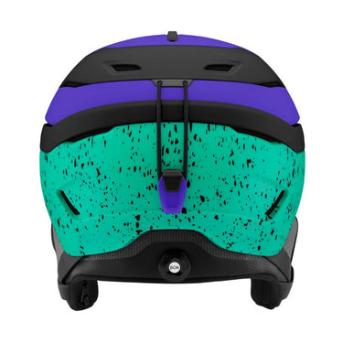 Smith Vantage 2 Mips - Matte Black/Ultraviolet/Emerald City