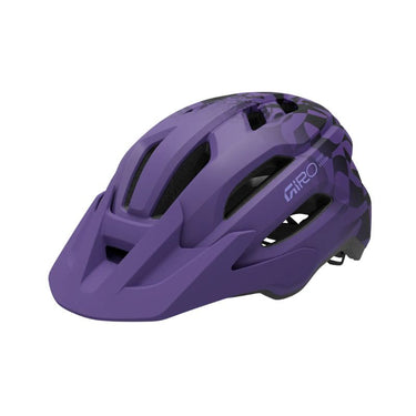 Giro Fixture Mips II Y - Matte Purple Rush