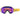 #Golden/Perceive Sunny Onyx/Variable Violet