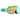 #Powder Mint/Perceive Variable Green/Cloudy Pink