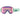 #Powder Mint/Perceive Variable Green/Cloudy Pink