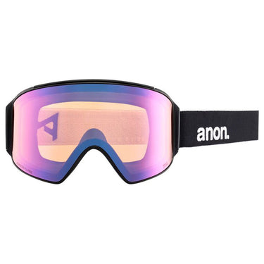 m4 anon goggles Anon M4 Cylindrical Low Bridge + MFI Face Mask