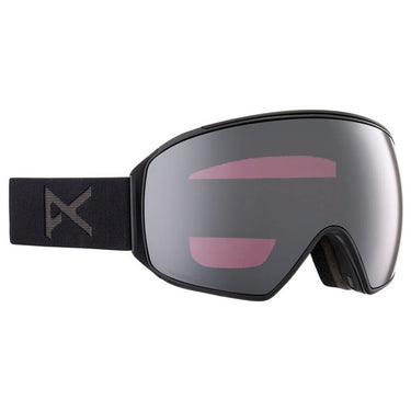 Anon M4 Toric + MFI Face Mask - Smoke/Perceive Sunny Onyx/Variable Violet