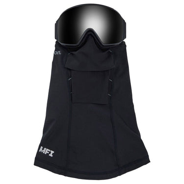 Anon M4 Toric + MFI Face Mask - Smoke/Perceive Sunny Onyx/Variable Violet