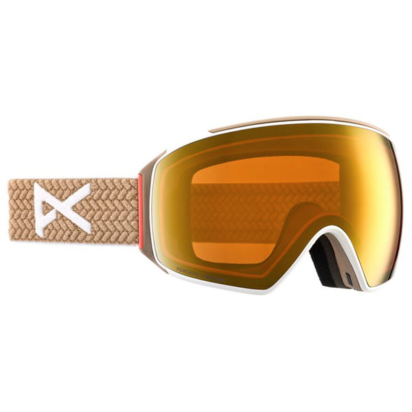 Anon M4 Toric Snow Goggles | Craniologie in Colorado