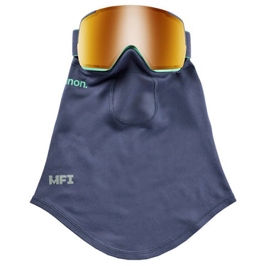 Anon M5S + MFI Face Mask - Purple/Perceive Sunny Bronze/Cloudy Burst