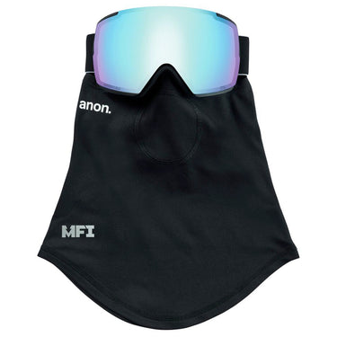 Anon M5 + MFI Face Mask - Black/Perceive Variable Blue/Cloudy Pink