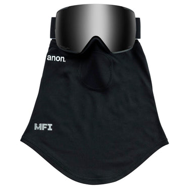 Anon M5 + MFI Face Mask - Smoke/Perceive Sunny Onyx/Variable Violet