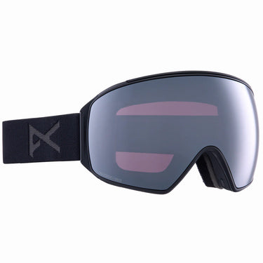 Anon M4 Toric + MFI Face Mask - Smoke/Perceive Sunny Onyx/Variable Violet