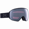 Anon M4 Toric + MFI Face Mask - Smoke/Perceive Sunny Onyx/Variable Violet