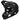 Bell Super Air R Mips - Matte/Gloss Black