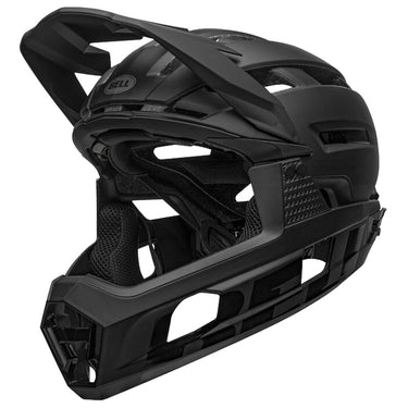 Bell Super Air R Mips - Matte/Gloss Black