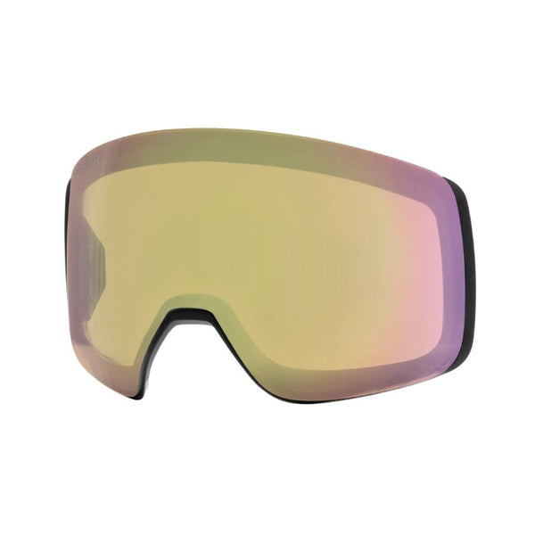 SMITH 4D MAG レンズ　CP Storm Yellow Flash Smith 4D MAG Lens - ChromaPop Storm Yellow Flash – craniologie