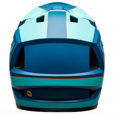 Bell Sanction 2 DLX Mips - Crux Matte Blue